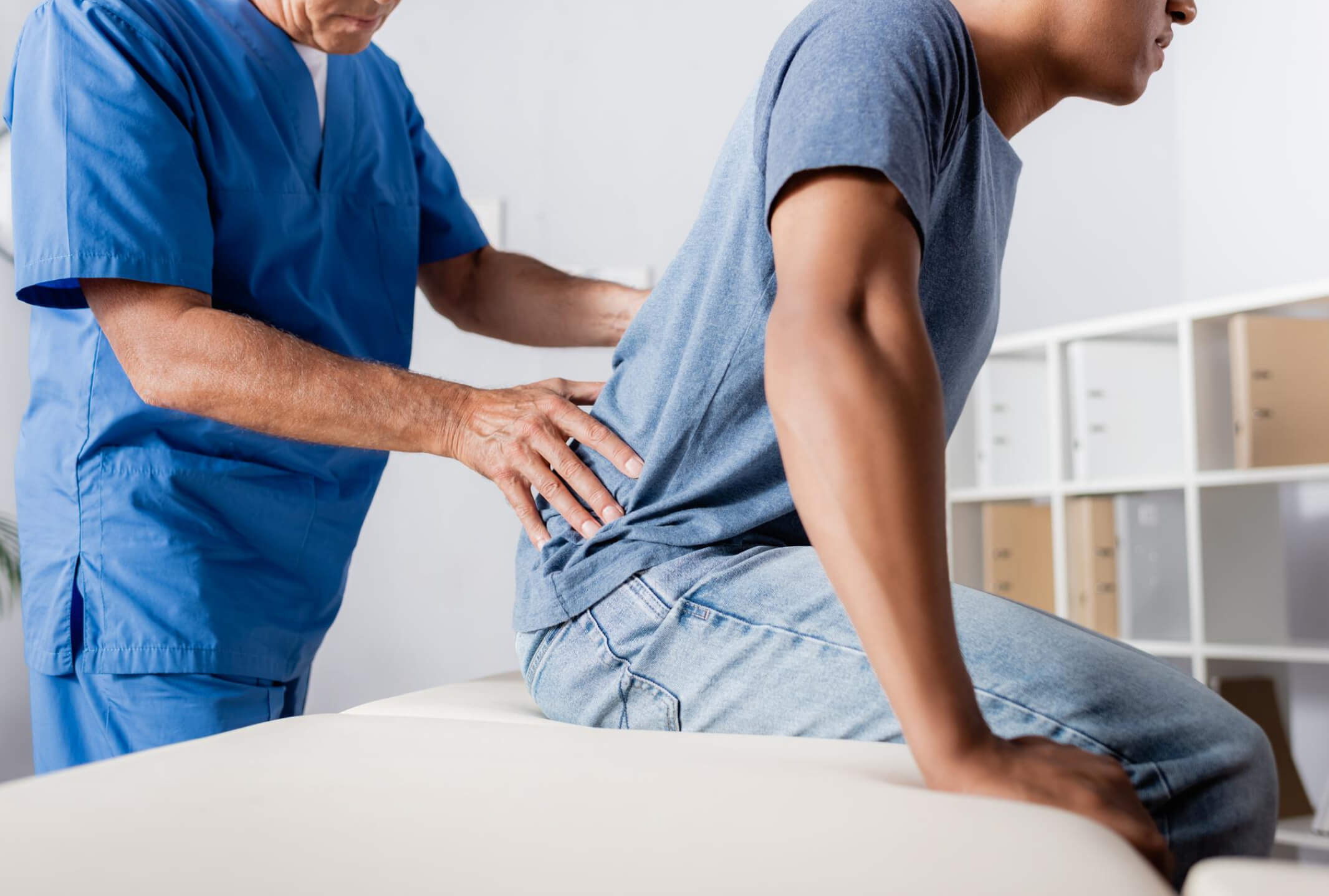 Mancuso Clinic - Services - Chiropractic Care