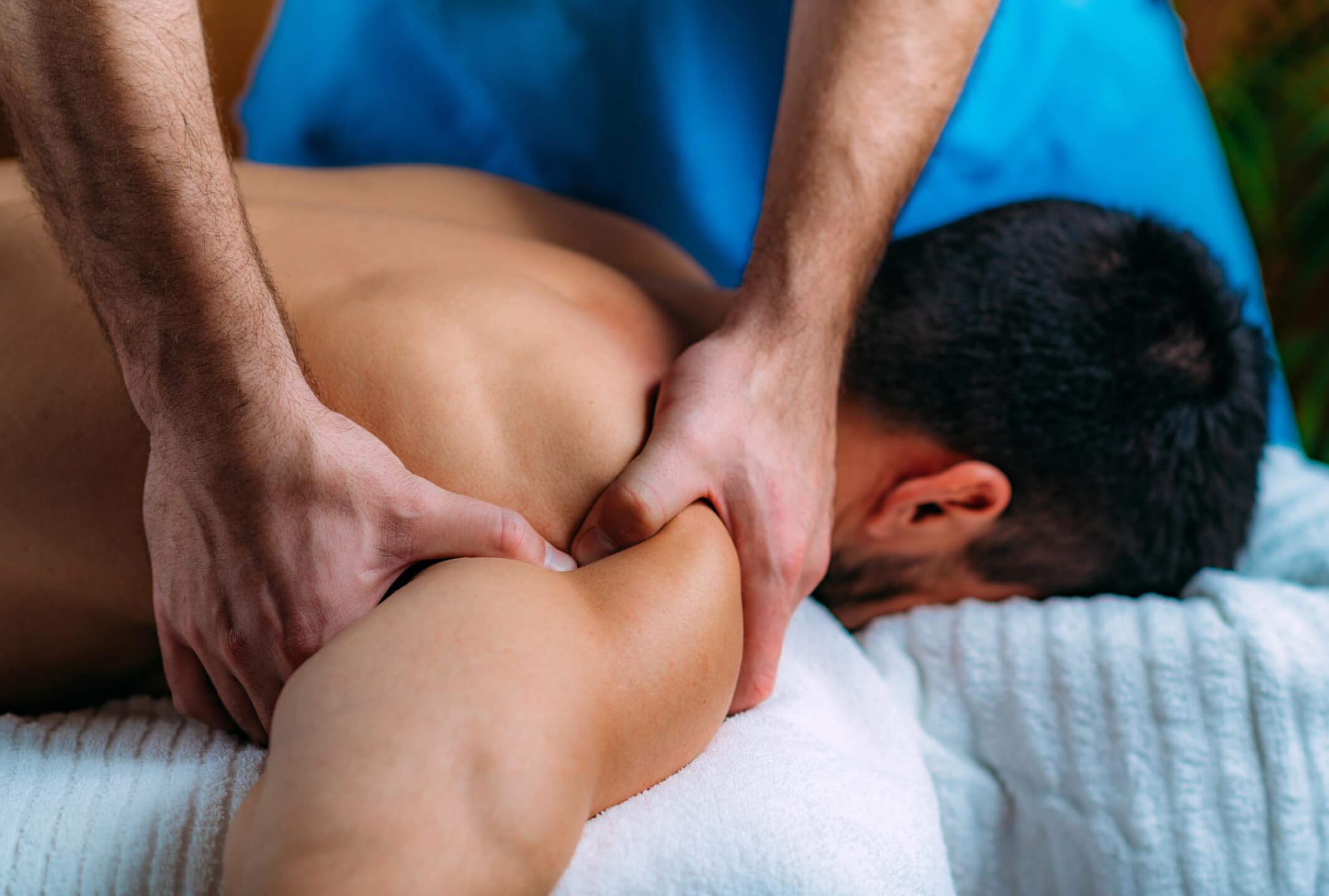 Mancuso Clinic - Services - Massage Therapy