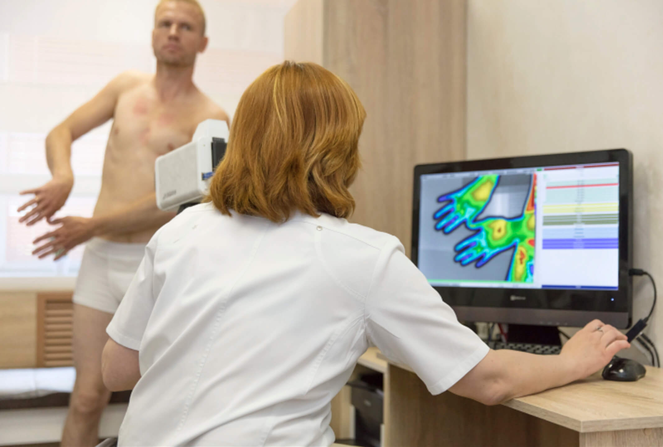 Mancuso Clinic - Services - Thermography