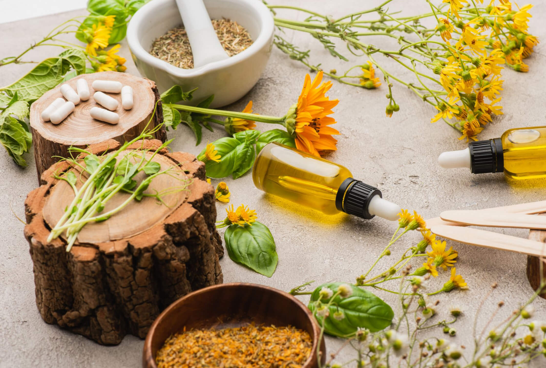 Mancuso Clinic - Services - Naturopathy